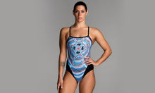 Load image into Gallery viewer, Womens Single Strap One Piece Barnamboo
