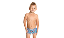 Load image into Gallery viewer, Toddler Boys Printed Trunks Barnamboo
