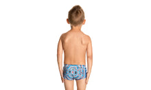 Load image into Gallery viewer, Toddler Boys Printed Trunks Barnamboo
