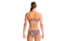 Load image into Gallery viewer, Girls Criss Cross Two Piece Basket Case
