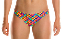 Load image into Gallery viewer, Girls Criss Cross Two Piece Basket Case
