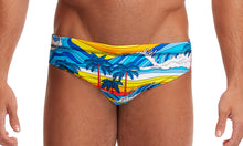 Load image into Gallery viewer, Mens Eco Classic Briefs Beach Bum
