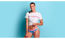 Load image into Gallery viewer, Womens Underwear Brief Beach Bum
