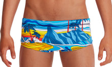 Load image into Gallery viewer, Boys Eco Classic Trunks Beach Bum
