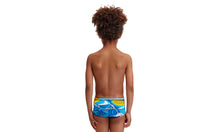 Load image into Gallery viewer, Toddler Boys Eco Trunks Beach Bum
