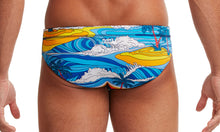 Load image into Gallery viewer, Mens Eco Classic Briefs Beach Bum
