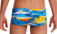 Load image into Gallery viewer, Boys Eco Classic Trunks Beach Bum
