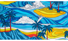 Load image into Gallery viewer, Womens Eco Diamond Back One Piece Beach Bum

