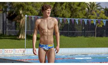 Mens Eco Classic Briefs Beach Bum