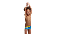 Load image into Gallery viewer, Toddler Boys Eco Trunks Beach Bum
