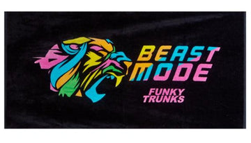 Towel Beast Mode
