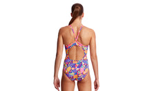 Load image into Gallery viewer, Womens Diamond Back One Piece Bee Bop
