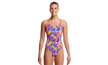 Load image into Gallery viewer, Womens Diamond Back One Piece Bee Bop
