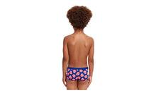 Load image into Gallery viewer, Toddler Boys Toddlers Square Trunk Trunks Been Bugged
