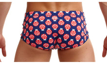 Load image into Gallery viewer, Mens Plain Front Trunks Been Bugged
