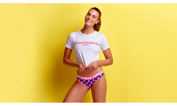Womens Underwear Brief Been Bugged