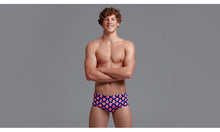 Load image into Gallery viewer, Mens Plain Front Trunks Been Bugged
