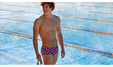 Mens Plain Front Trunks Been Bugged