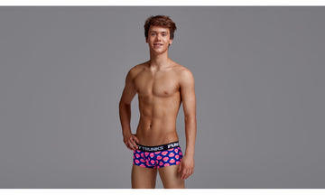 Boys Underwear Trunks Been Bugged