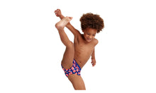 Load image into Gallery viewer, Toddler Boys Toddlers Square Trunk Trunks Been Bugged
