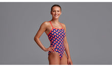 Load image into Gallery viewer, Womens Single Strap One Piece Been Bugged
