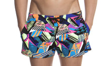 Load image into Gallery viewer, Mens Shorty Shorts Short Bel Air Beats
