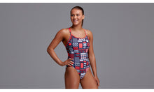 Load image into Gallery viewer, Womens Diamond Back One Piece Bento Box
