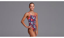 Load image into Gallery viewer, Girls Diamond Back One Piece Bento Box
