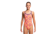 Load image into Gallery viewer, Girls Single Strap One Piece Best Cellar
