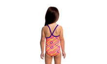 Load image into Gallery viewer, Toddler Girls Printed One Piece Best Cellar
