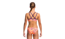 Load image into Gallery viewer, Girls Criss Cross Two Piece Best Cellar
