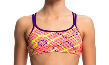 Load image into Gallery viewer, Girls Criss Cross Two Piece Best Cellar
