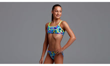 Load image into Gallery viewer, Girls Criss Cross Two Piece Bio Cell
