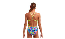 Load image into Gallery viewer, Girls Twisted One Piece Bio Cell
