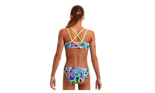 Load image into Gallery viewer, Girls Criss Cross Two Piece Bio Cell
