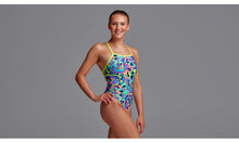 Load image into Gallery viewer, Womens Tie Me Tight One Piece Bio Cell

