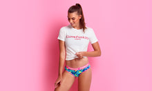 Load image into Gallery viewer, Womens Underwear Brief Bird Brain
