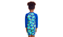 Load image into Gallery viewer, Toddler Boys Eco Go Jumpsuit One Piece Bird Brain
