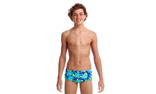 Load image into Gallery viewer, Boys Eco Classic Trunks Bird Brain
