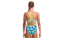 Load image into Gallery viewer, Girls Eco Diamond Back One Piece Bird Brain
