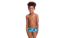 Load image into Gallery viewer, Toddler Boys Eco Trunks Bird Brain
