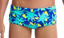 Load image into Gallery viewer, Boys Eco Classic Trunks Bird Brain

