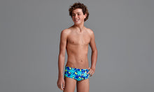 Load image into Gallery viewer, Boys Eco Classic Trunks Bird Brain
