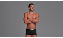 Load image into Gallery viewer, Mens Underwear Trunks Black Attack
