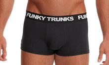 Load image into Gallery viewer, Mens Underwear Trunks Black Attack

