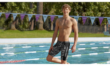 Mens Training Jammers Black Hole