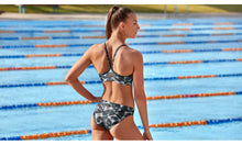 Load image into Gallery viewer, Womens Sports Brief Black Hole
