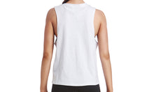 Load image into Gallery viewer, Womens Hank the Tank Top Black Line
