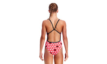 Load image into Gallery viewer, Girls Single Strap One Piece Black Sheep
