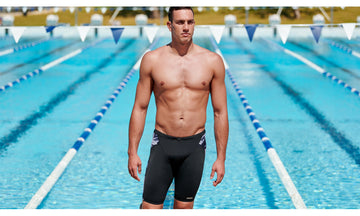 Mens Training Jammers Black Tint